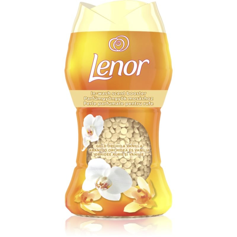 Lenor Gold Orchid ароматни перли за перална машина 150 гр. - Аромат - Сравни цени от 1 магазин с безплатна доставка