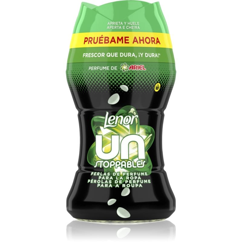 Lenor Unstoppables Ariel ароматни перли за перална машина 150 гр.