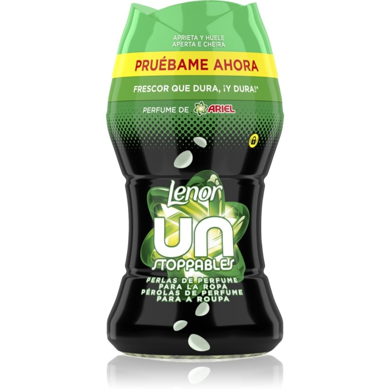Lenor Unstoppables Ariel ароматни перли за перална машина 150 гр. - Аромат - Сравни цени от 1 магазин с безплатна доставка
