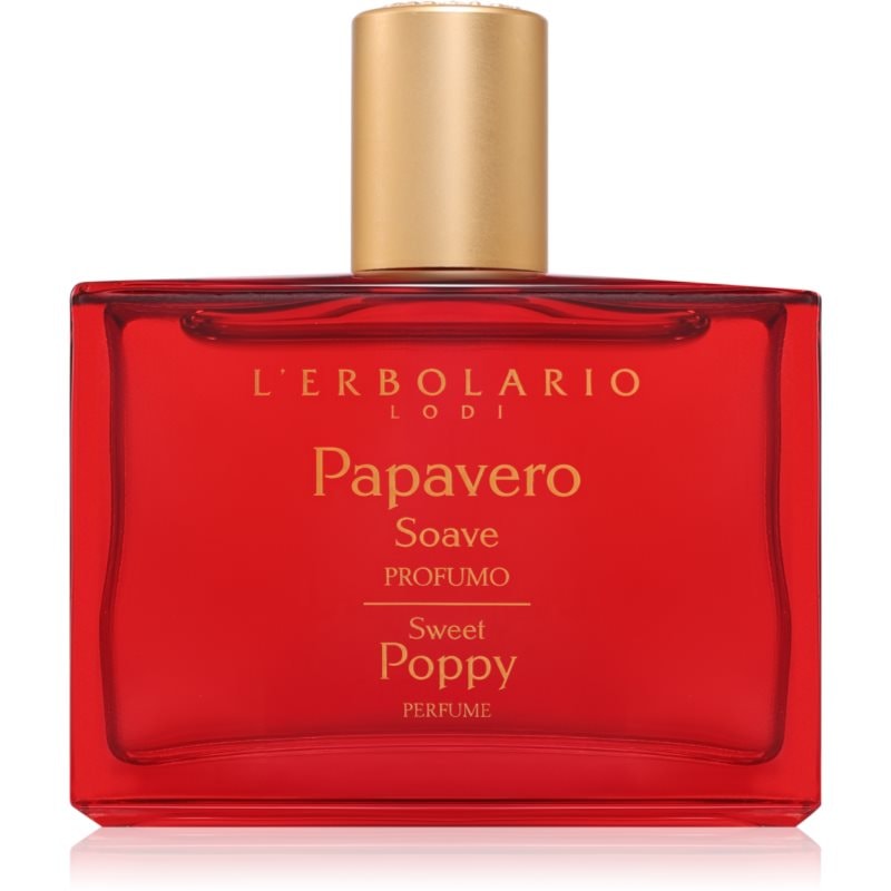 L'ERBOLARIO L'ERBOLARIO Papavero за жени EDT - Дамски парфюм - Сравни цени от 1 магазин с безплатна доставка