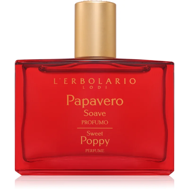 L'ERBOLARIO L'ERBOLARIO Papavero за жени EDT - Дамски парфюм - Сравни цени от 1 магазин с безплатна доставка