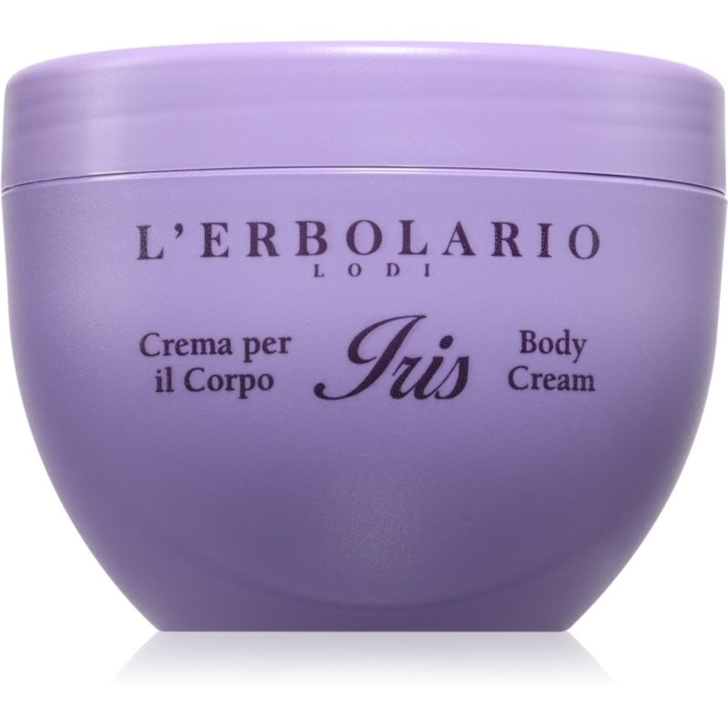 L'ERBOLARIO Iris крем за тяло