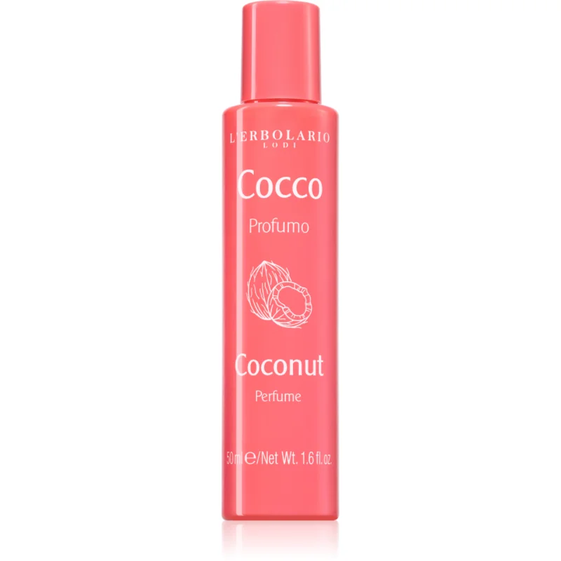 L'ERBOLARIO L'ERBOLARIO Cocco унисекс EDP - Унисекс парфюм - Сравни цени от 1 магазин с безплатна доставка