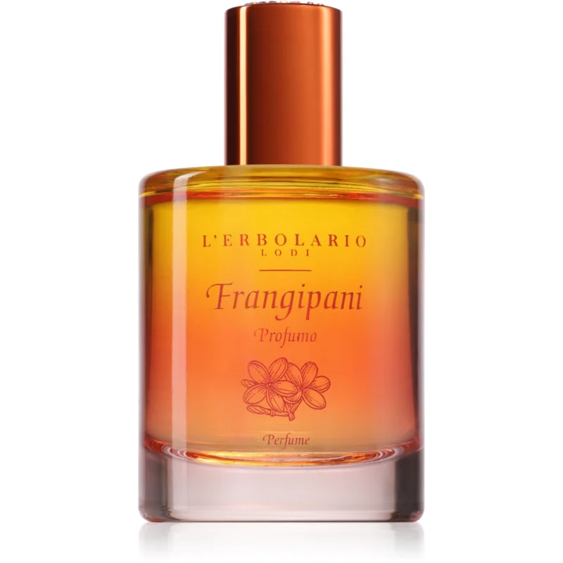L'ERBOLARIO Frangipani за жени EDP