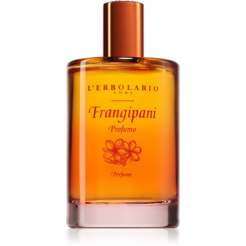 L'ERBOLARIO L'ERBOLARIO Frangipani за мъже EDP - Мъжки парфюм - Сравни цени от 1 магазин с безплатна доставка