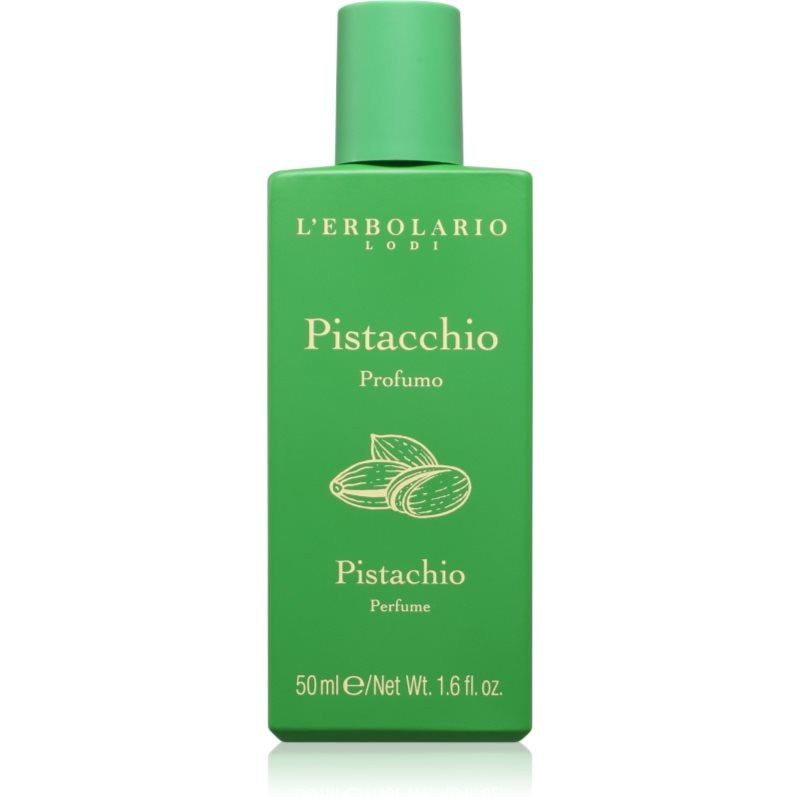L'ERBOLARIO L'ERBOLARIO Pistacchio унисекс EDP - Унисекс парфюм - Сравни цени от 1 магазин с безплатна доставка