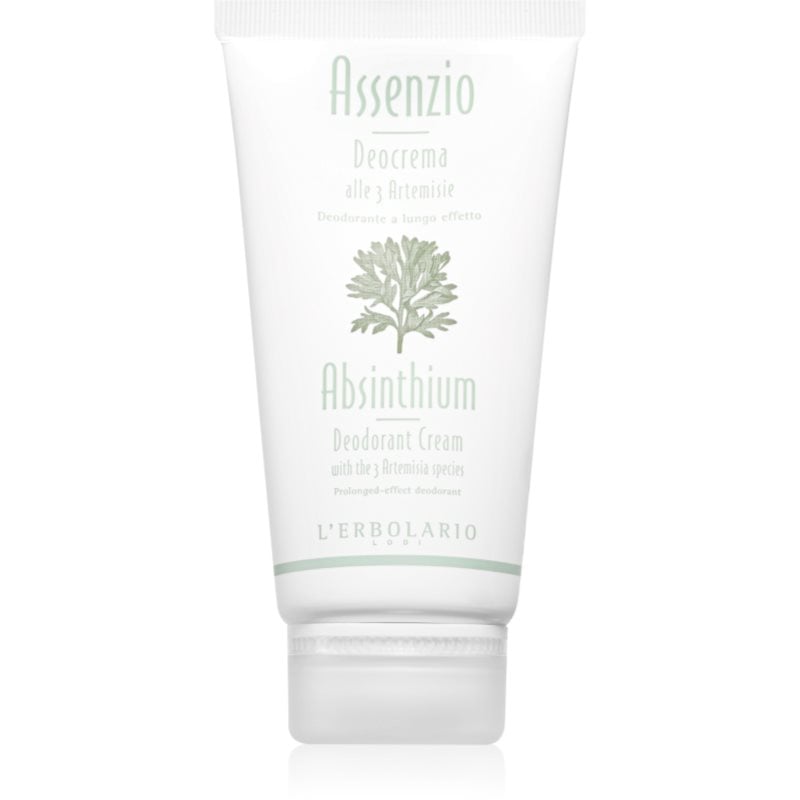 L'ERBOLARIO Assenzio дезодорант-крем