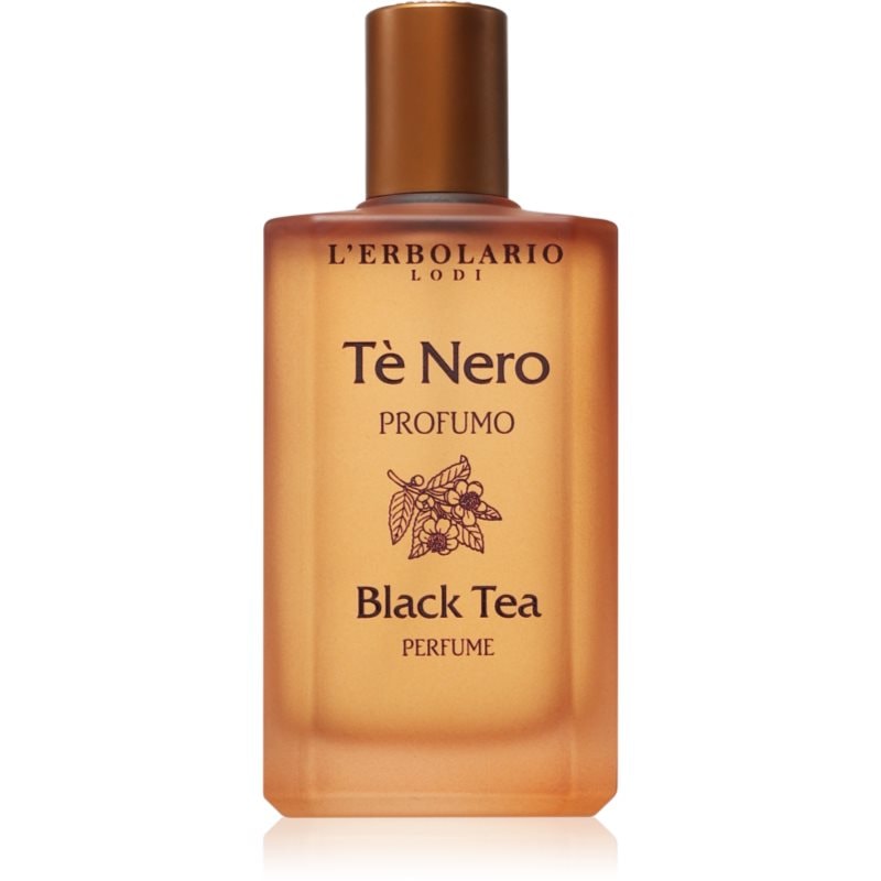 L'ERBOLARIO L'ERBOLARIO Té Nero унисекс EDT - Унисекс парфюм - Сравни цени от 1 магазин с безплатна доставка