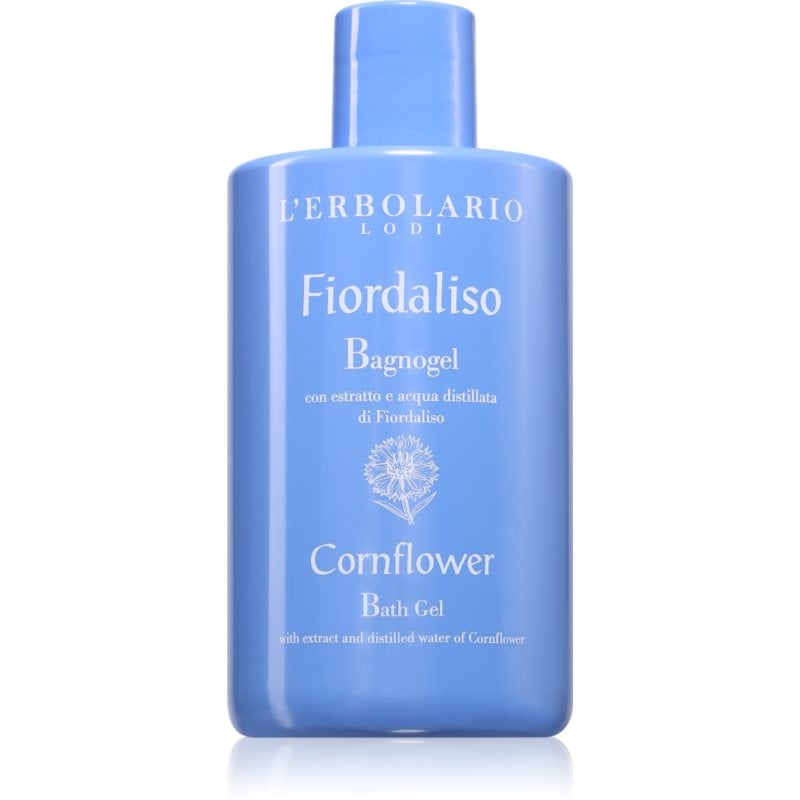 L'ERBOLARIO Fiordaliso душ гел