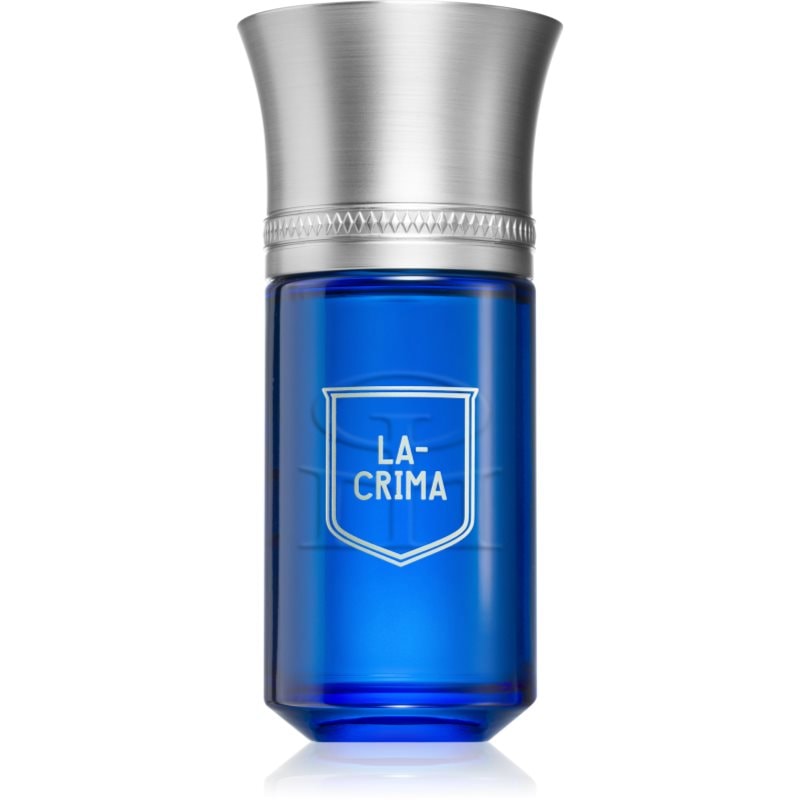 Les Liquides Imaginaires Les Liquides Imaginaires Lacrima унисекс EDP - Унисекс парфюм 100мл - Сравни цени от 1 магазин с безплатна доставка