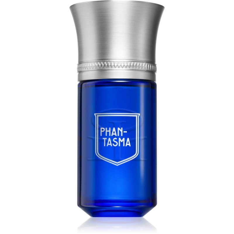 Les Liquides Imaginaires Les Liquides Imaginaires Phantasma унисекс EDP - Унисекс парфюм - Сравни цени от 1 магазин с безплатна доставка