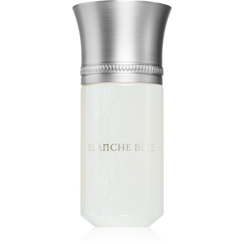 Les Liquides Imaginaires Blanche Bête унисекс EDP