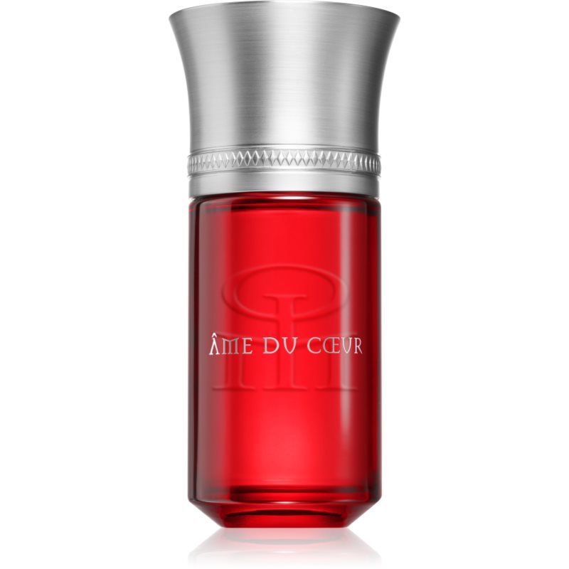 Les Liquides Imaginaires Les Liquides Imaginaires Ame du Coeur унисекс EDP - Унисекс парфюм - Сравни цени от 1 магазин с безплатна доставка