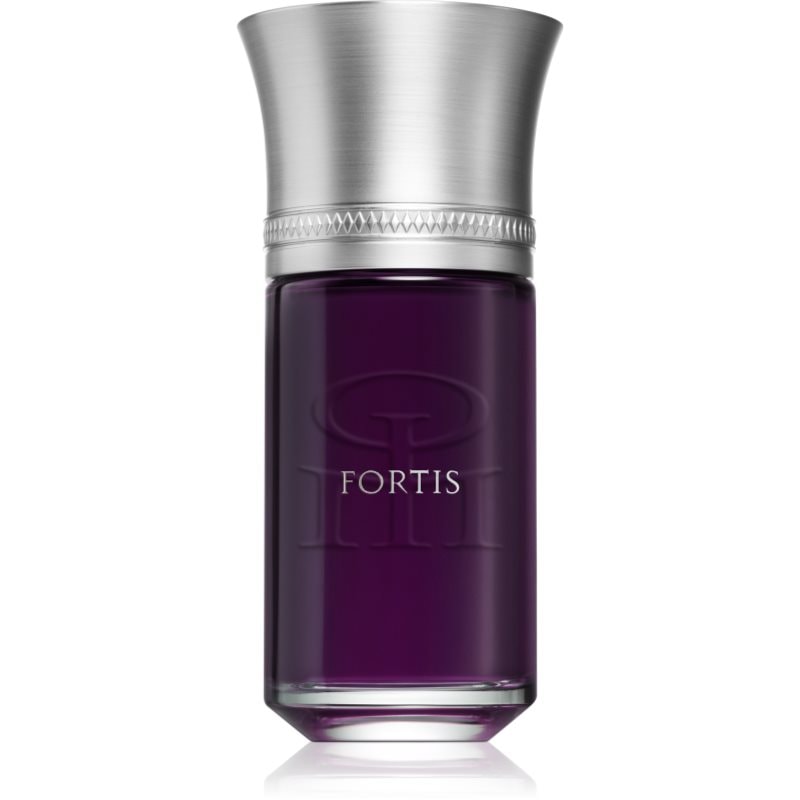 Les Liquides Imaginaires Les Liquides Imaginaires Fortis унисекс EDP - Унисекс парфюм 50мл - Сравни цени от 1 магазин с безплатна доставка