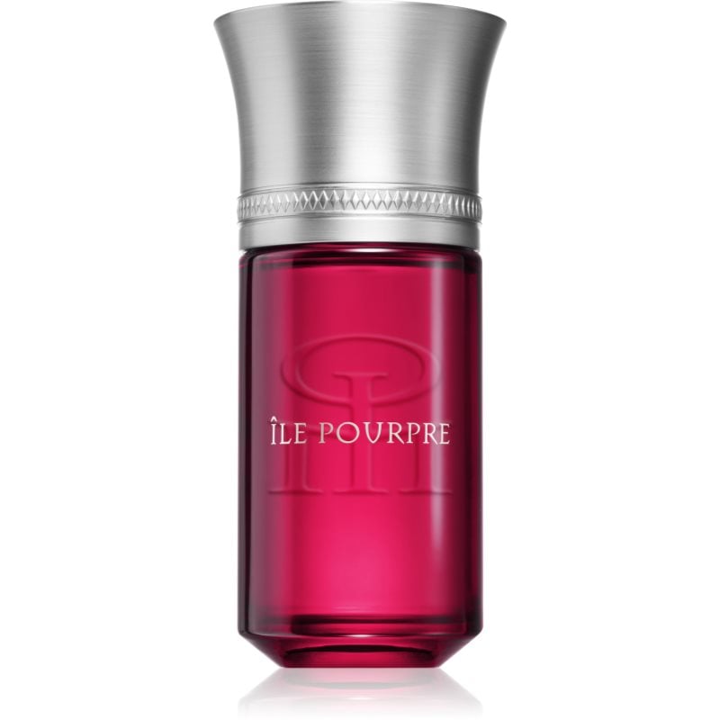 Les Liquides Imaginaires Île Pourpre унисекс EDP