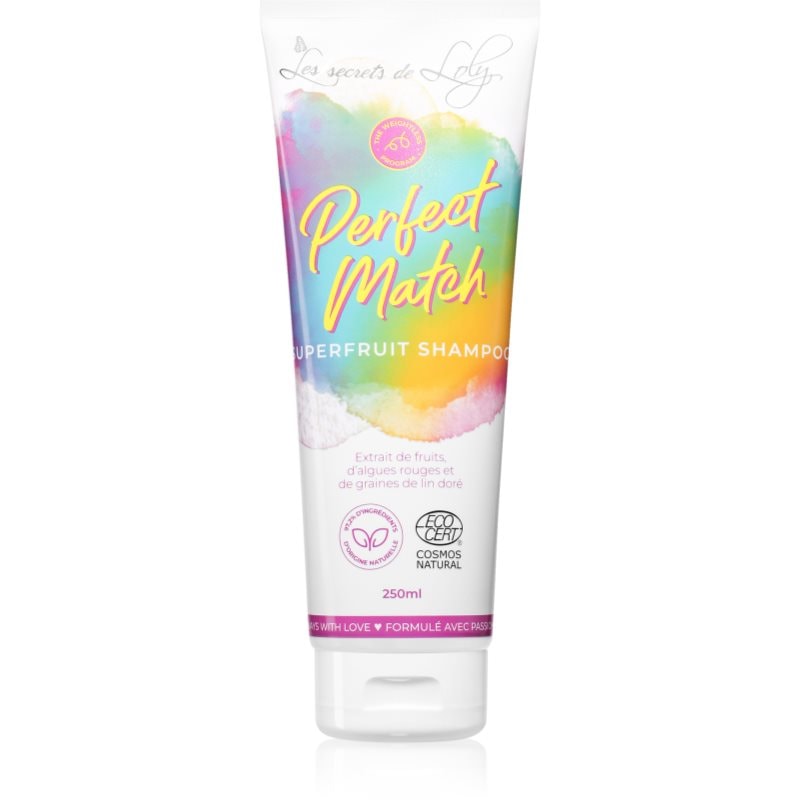 Les Secrets De Loly Perfect Match шампоан за фина коса - Грижа за коса - Сравни цени от 1 магазин с безплатна доставка