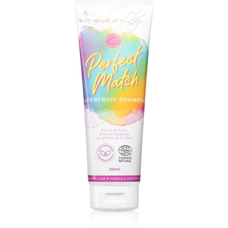 Les Secrets De Loly Perfect Match шампоан за фина коса - Грижа за коса - Сравни цени от 1 магазин с безплатна доставка