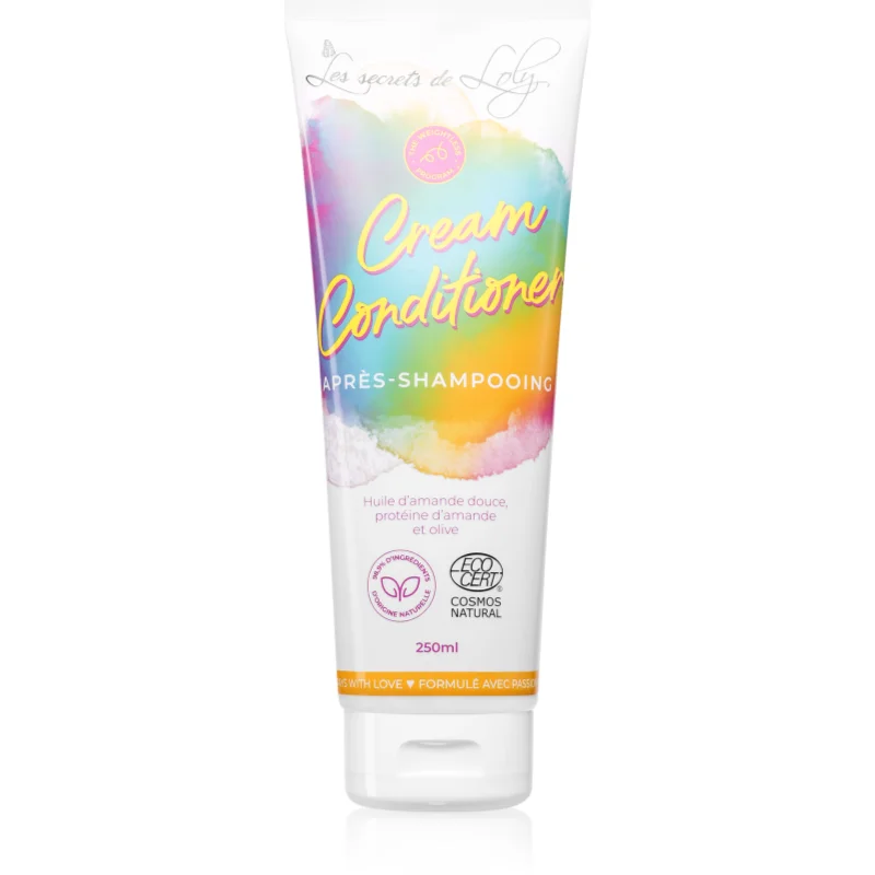 Les Secrets De Loly Cream Conditioner балсам за чуплива и къдрава коса - Грижа за коса - Сравни цени от 1 магазин с безплатна доставка