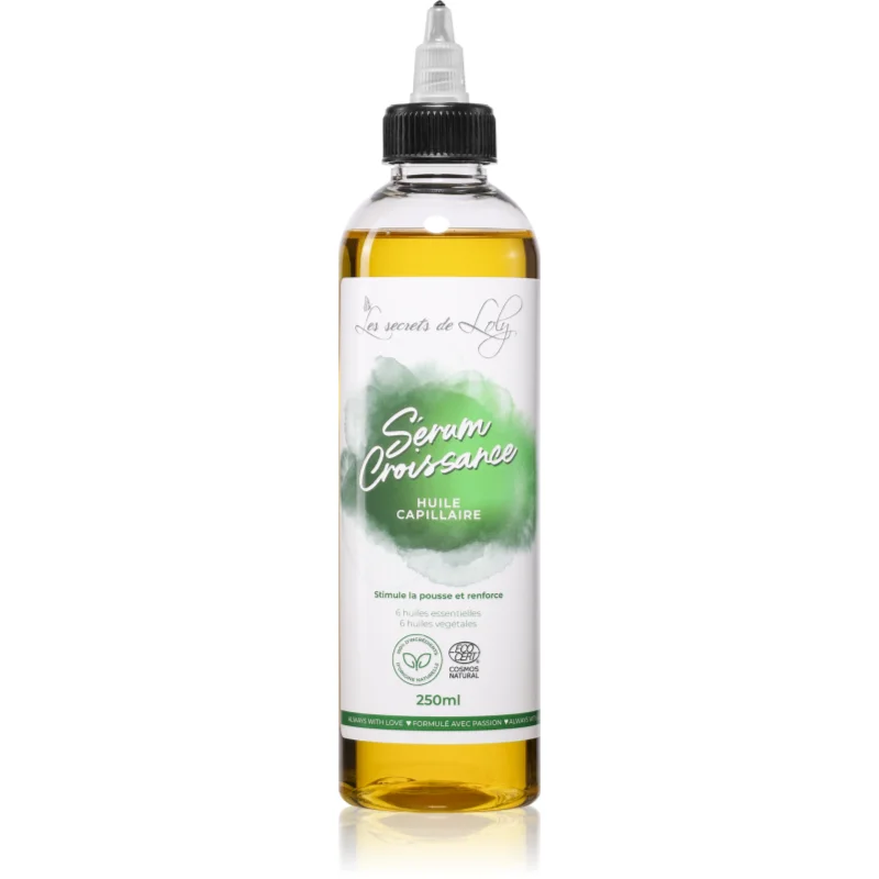 Les Secrets De Loly Sérum Croissance олио За коса - Грижа за коса - Сравни цени от 1 магазин с безплатна доставка
