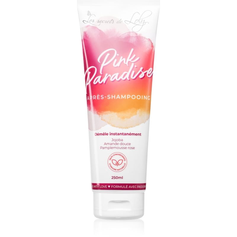Les Secrets De Loly Pink Paradise почистващ балсам