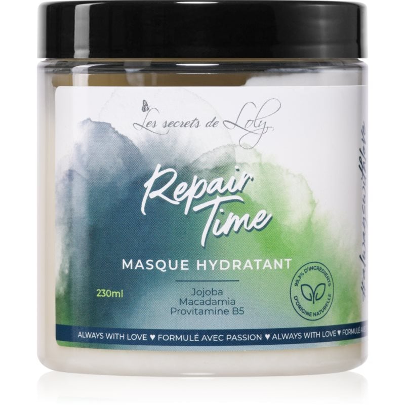 Les Secrets De Loly Repair Time маска за коса
