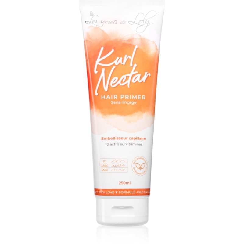 Les Secrets De Loly Kurl Nectar грижа без отмиване за чуплива и къдрава коса - Грижа за коса - Сравни цени от 1 магазин с безплатна доставка