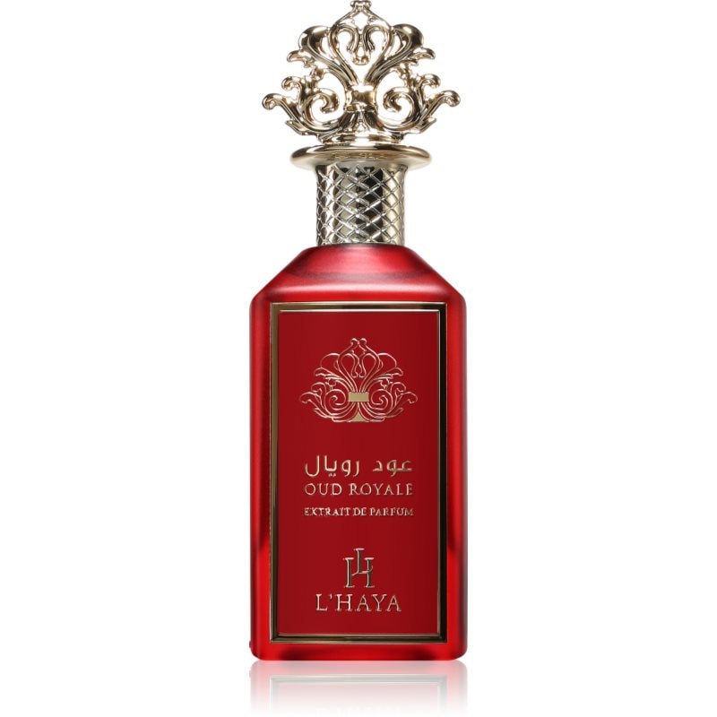 L’HAYA PERFUMES L’HAYA PERFUMES Oud Royale унисекс EXDP - Унисекс парфюм 100мл - Сравни цени от 1 магазин с безплатна доставка
