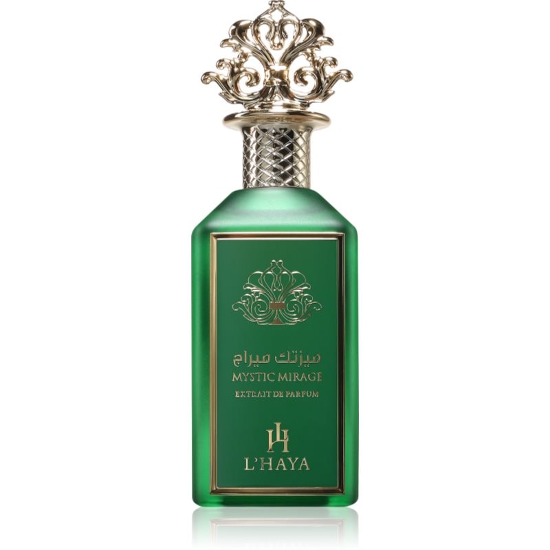 L’HAYA PERFUMES L’HAYA PERFUMES Mystic Mirage унисекс EXDP - Унисекс парфюм 100мл - Сравни цени от 1 магазин с безплатна доставка
