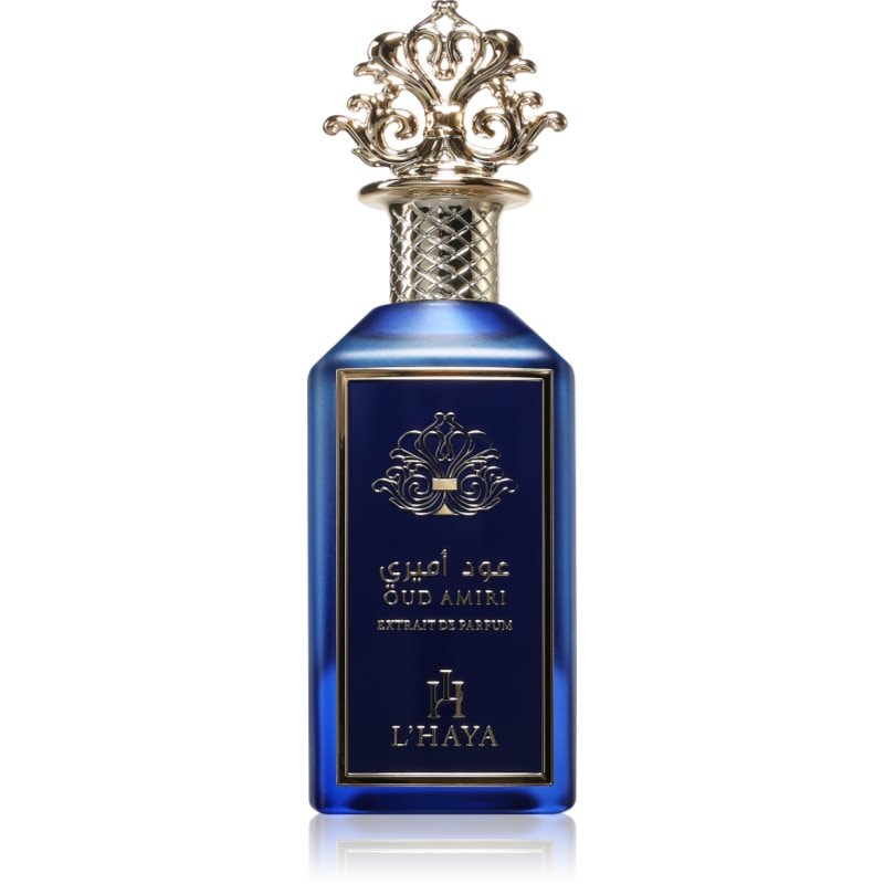 L’HAYA PERFUMES L’HAYA PERFUMES Oud Amiri унисекс EXDP - Унисекс парфюм 100мл - Сравни цени от 1 магазин с безплатна доставка