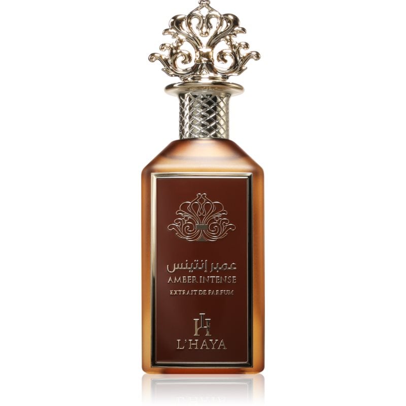 L’HAYA PERFUMES Amber Intense унисекс EXDP