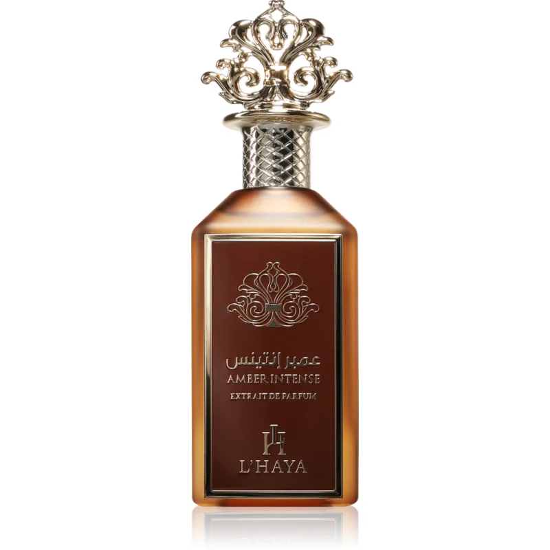 L’HAYA PERFUMES L’HAYA PERFUMES Amber Intense унисекс EXDP - Унисекс парфюм 100мл - Сравни цени от 1 магазин с безплатна доставка
