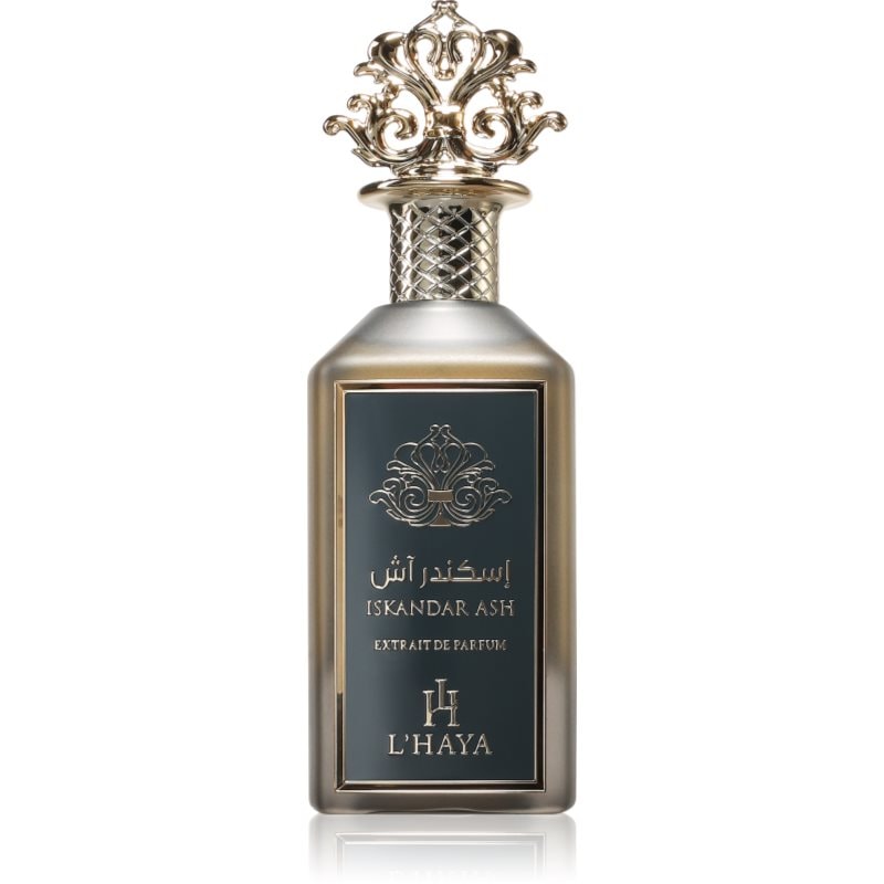 L’HAYA PERFUMES L’HAYA PERFUMES Iskandar Ash унисекс EXDP - Унисекс парфюм 100мл - Сравни цени от 1 магазин с безплатна доставка