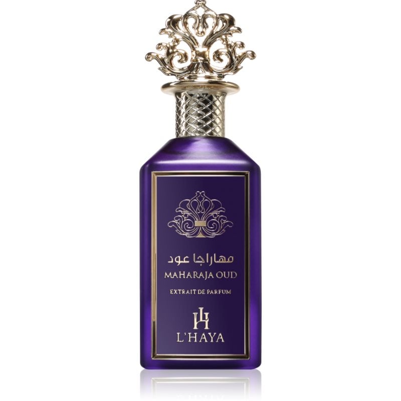 L’HAYA PERFUMES Maharaja Oud унисекс EXDP