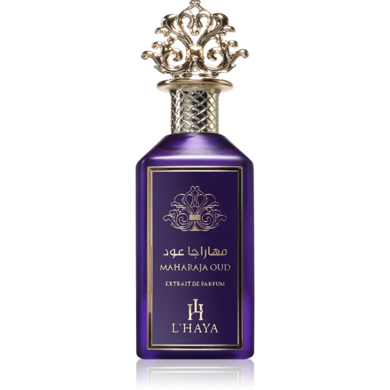 L’HAYA PERFUMES Maharaja Oud унисекс EXDP
