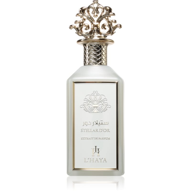 L’HAYA PERFUMES L’HAYA PERFUMES Stellar D'Or унисекс EXDP - Унисекс парфюм 100мл - Сравни цени от 1 магазин с безплатна доставка