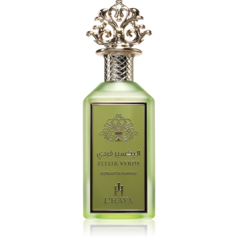 L’HAYA PERFUMES Elixir Verde унисекс EXDP