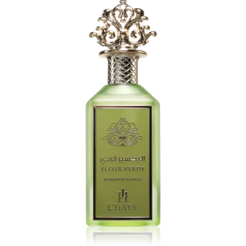 L’HAYA PERFUMES Elixir Verde унисекс EXDP