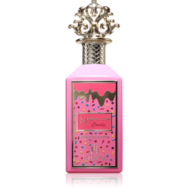 L’HAYA PERFUMES L’HAYA PERFUMES Marshmallow Candy унисекс EXDP - Унисекс парфюм 100мл - Сравни цени от 1 магазин с безплатна доставка