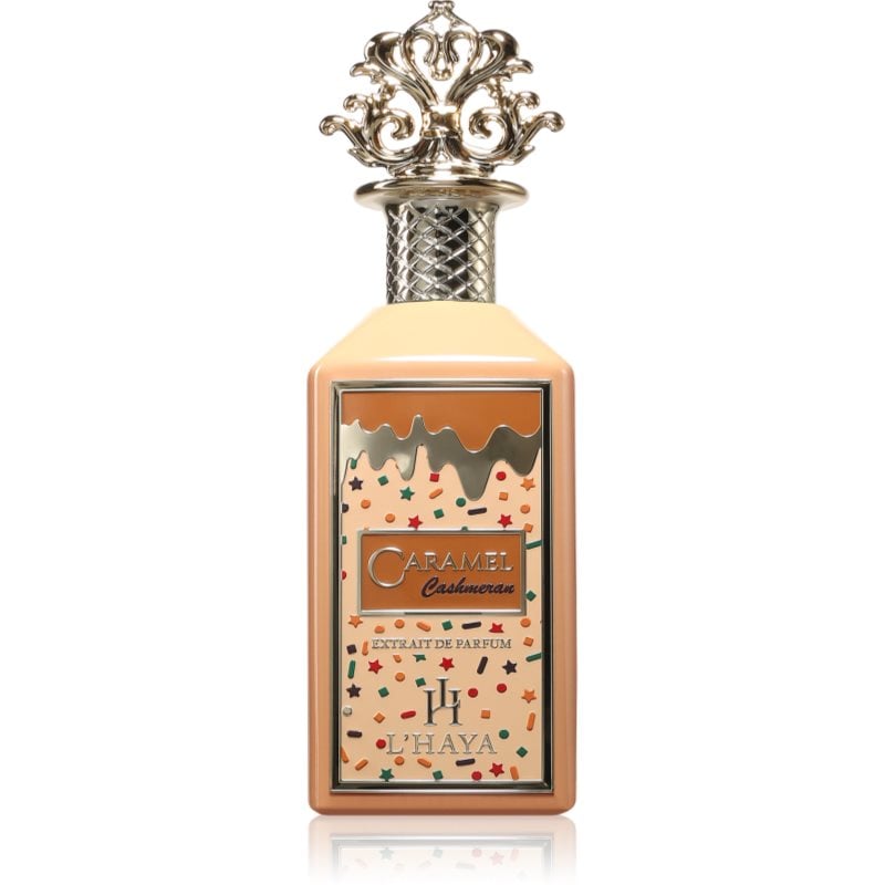 L’HAYA PERFUMES Caramel Cashmeran унисекс EXDP