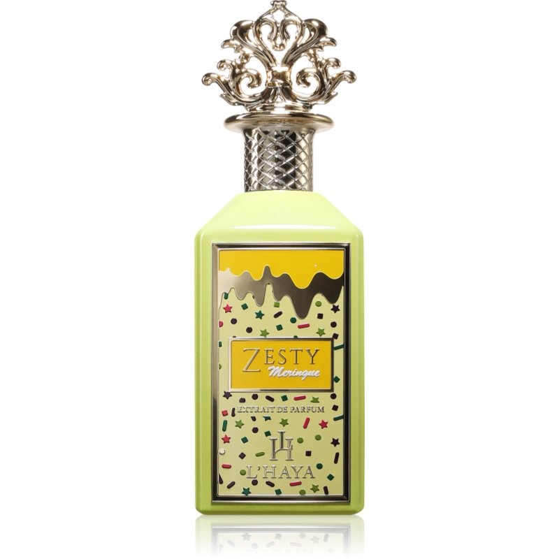 L’HAYA PERFUMES L’HAYA PERFUMES Zesty Meringue унисекс EXDP - Унисекс парфюм 100мл - Сравни цени от 1 магазин с безплатна доставка