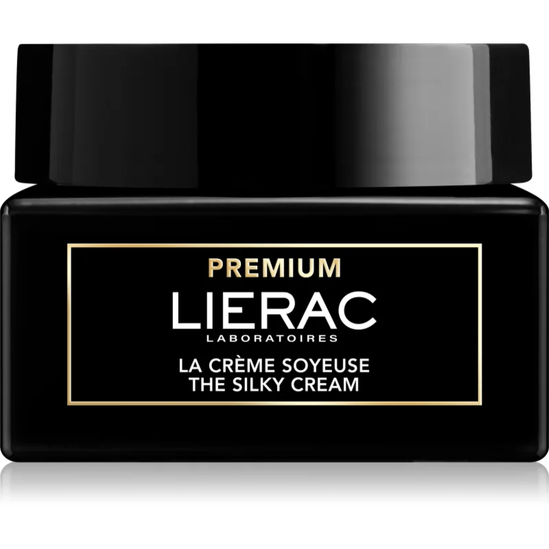 Lierac Premium The Silky Cream копринено нежен крем против признаци на стареене за многократно пълнене - Грижа за лице - Сравни цени от 1 магазин с безплатна доставка