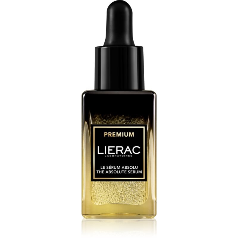Lierac Premium The Absolute Serum изглаждащ серум за лице против признаци на стареене - Грижа за лице - Сравни цени от 1 магазин с безплатна доставка