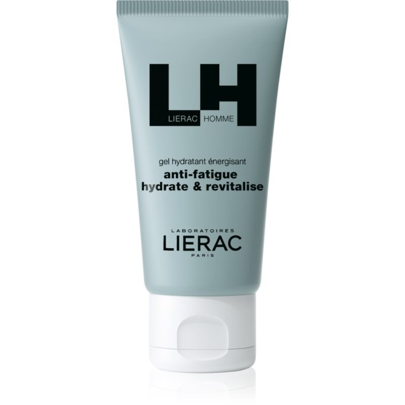 Lierac Homme Gel Hydratant Energisant енергизиращ гел с хидратиращ ефект за мъже - Грижа за лице - Сравни цени от 1 магазин с безплатна доставка