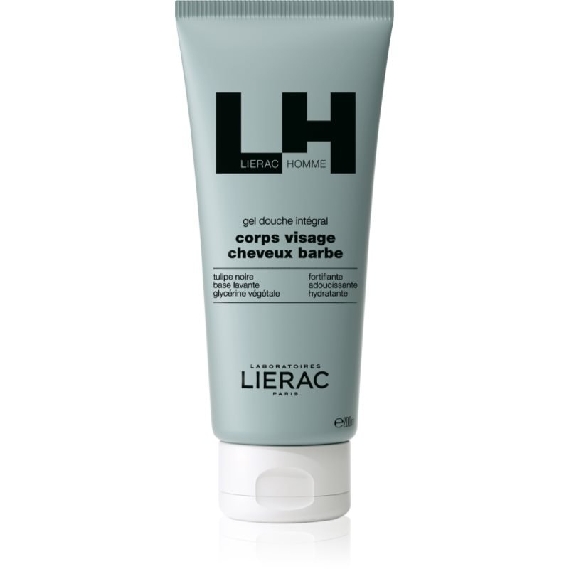 Lierac Homme Integral душ-гел за лице, тяло и коса - Грижа за коса - Сравни цени от 1 магазин с безплатна доставка