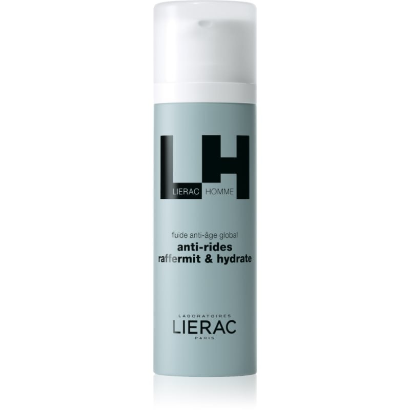 Lierac Homme Anti-Ageing Fluid подмладяващ кожата флуид против бръчки - Грижа за лице - Сравни цени от 1 магазин с безплатна доставка