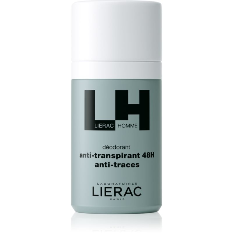 Lierac Homme 48h рол- он против изпотяване - Грижа за тяло - Сравни цени от 1 магазин с безплатна доставка