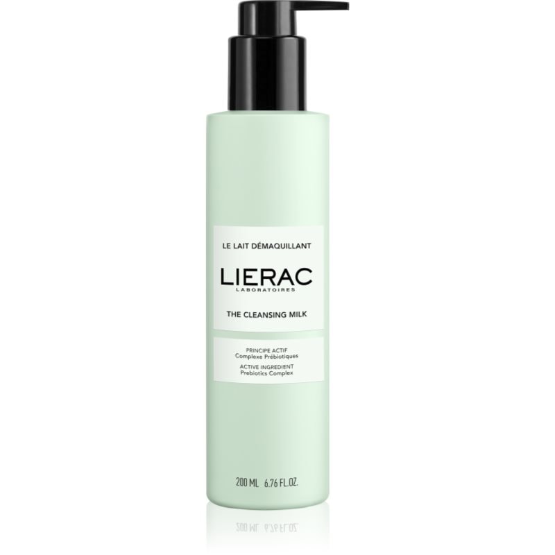 Lierac The Cleansing Milk почистващо мляко за тяло - Грижа за тяло - Сравни цени от 1 магазин с безплатна доставка