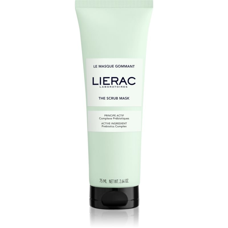 Lierac The Scrub Mask ексфолираща маска - Грижа за лице - Сравни цени от 1 магазин с безплатна доставка