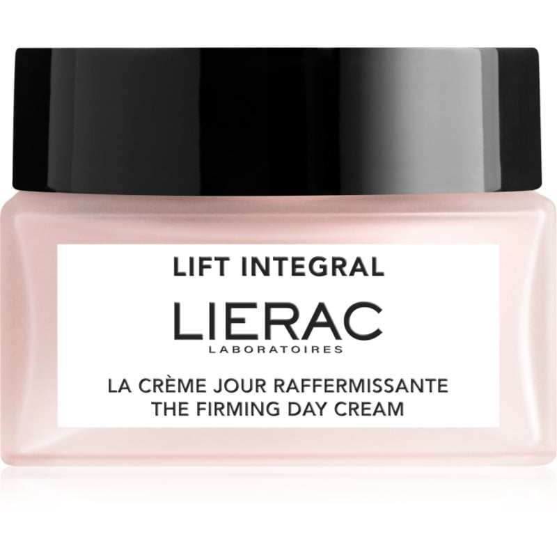 Lierac Lift Integral The Firming Day Cream дневен лифтинг-крем за дефиниране контура на лицето за многократно пълнене