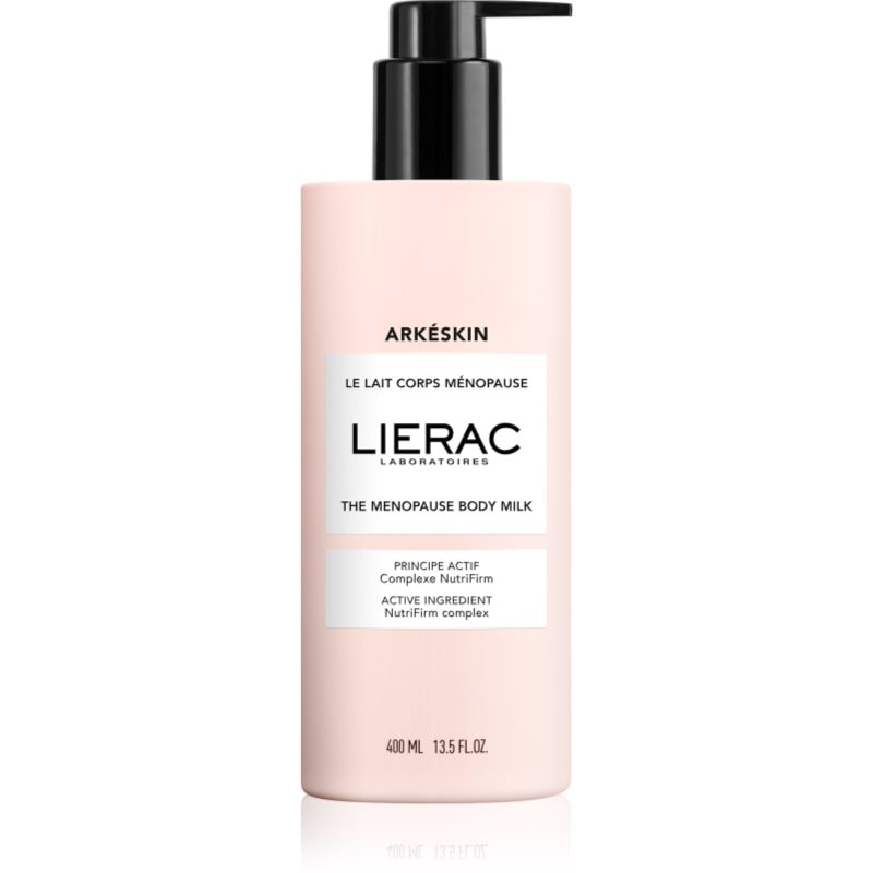 Lierac Arkéskin The Menopause Body Milk тоалетно мляко за тяло - Грижа за тяло - Сравни цени от 1 магазин с безплатна доставка